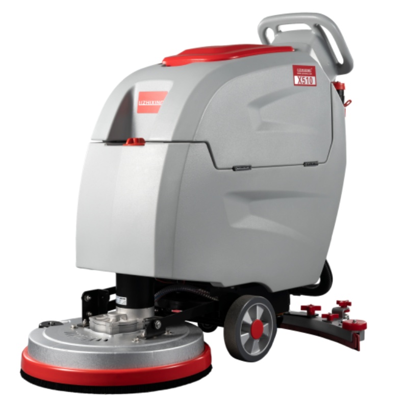 鞍山坦洁手推式洗地机X510