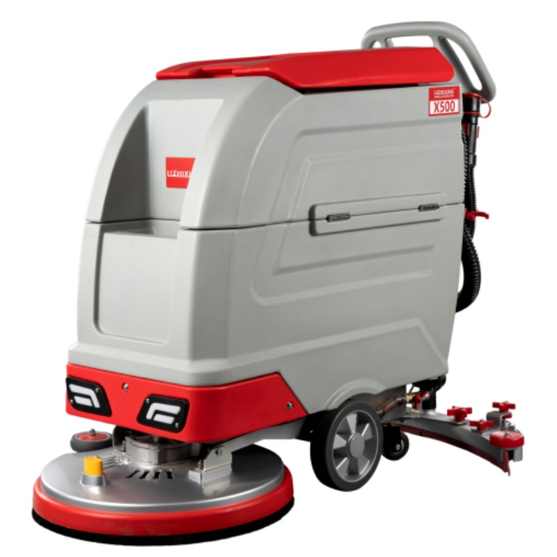 鞍山坦洁手推式洗地机X530/X530B