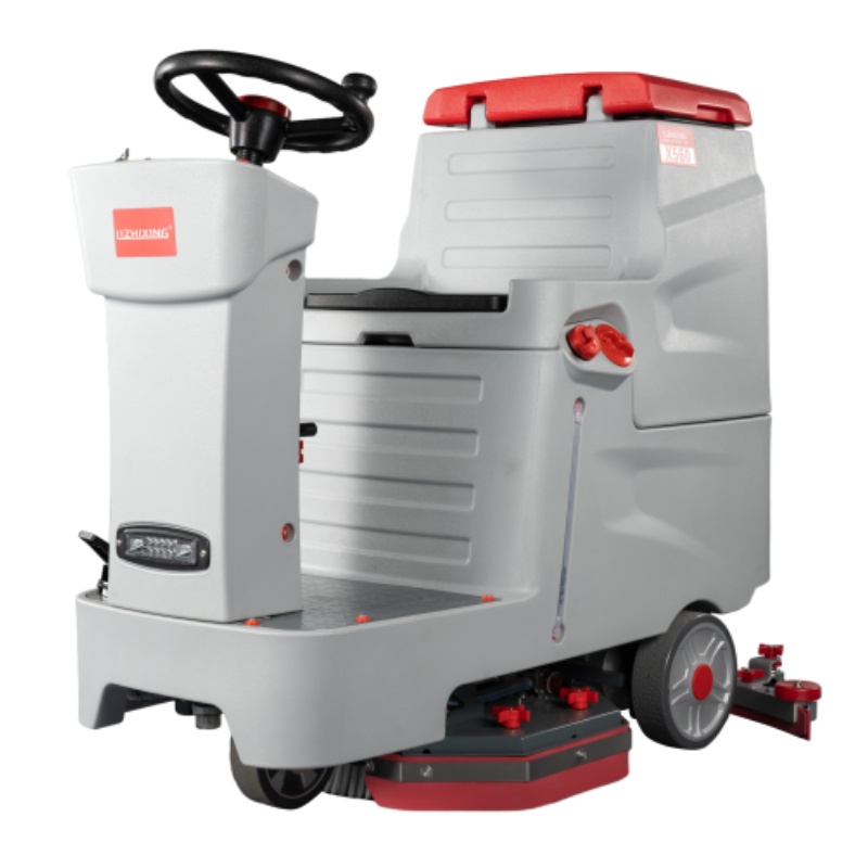 鞍山坦洁驾驶式洗地机X560